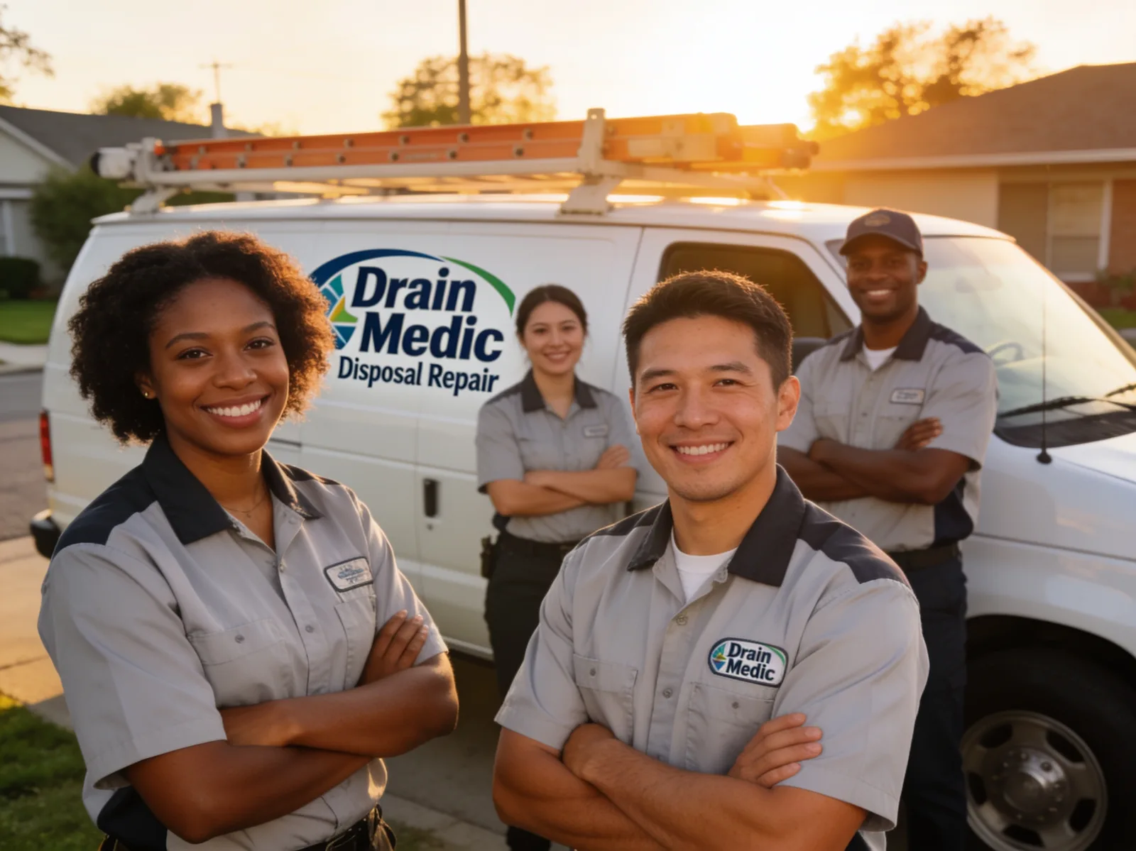 Garbage Disposal Repair company in Marcella, AR